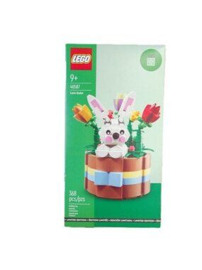 Lego 40587 Easter Basket Spring Building Set 368 pieces